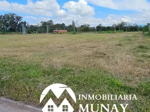 Terreno en Venta en Zona Centro, USD 14.000