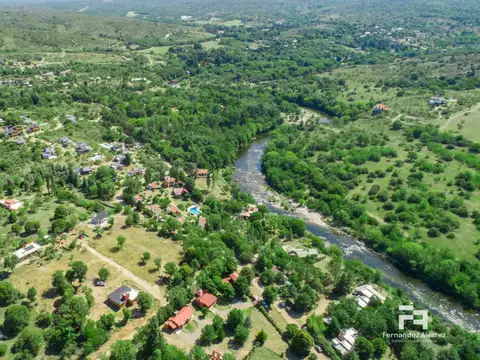 Terrenos a 2 cuadras de Mate de Luna - Escritura -
