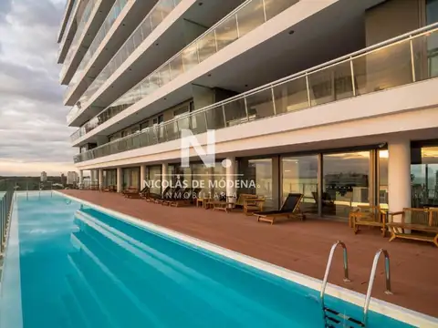 Onix 1 dormitorio y medio.