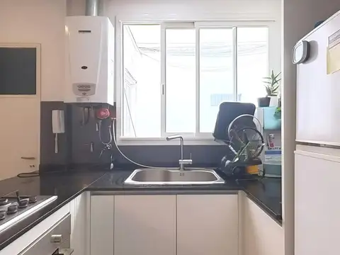 Departamento 3 amb venta Almagro reciclado terraza