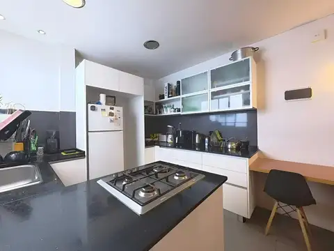 Departamento 3 amb venta Almagro reciclado terraza