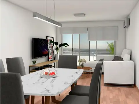 Departamento en Venta al Norte