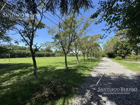 Terreno en Venta 50  mts Fondo