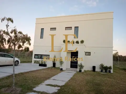 Casa en Venta A Estrenar