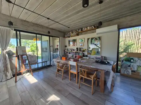 Casa en Alquiler en Pilar del Este - Santa Emilia, USD 1.100