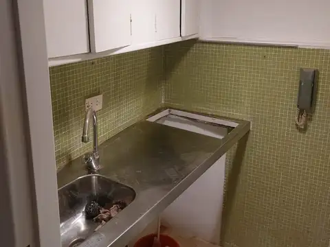 Departamento en Venta en Recoleta, USD 70.000