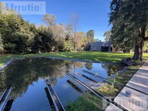 Quinta en venta en La Moreno
