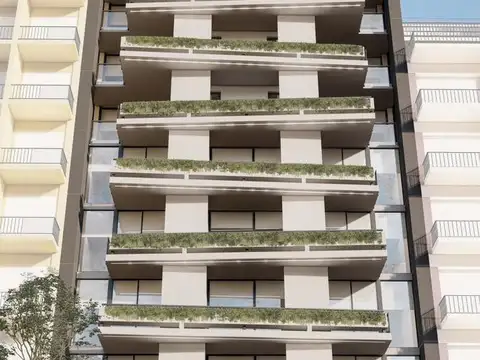 Departamento en Terminal