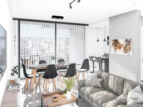 Departamento en Venta al Sudeste