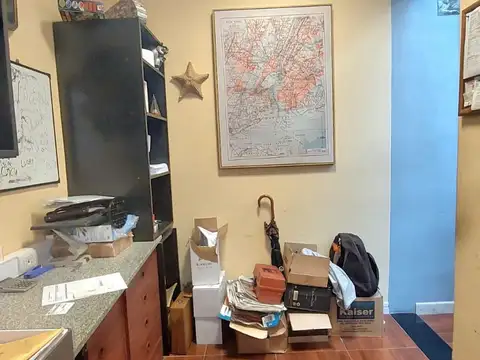 Departamento Interno Pichincha Dos dormitorios + comodín Terraza Quincho Parrillero