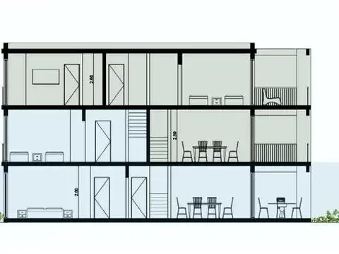 Departamento en Venta A Estrenar