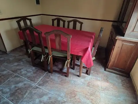 Depto Tipo Casa en Venta en San Justo, USD 69.000