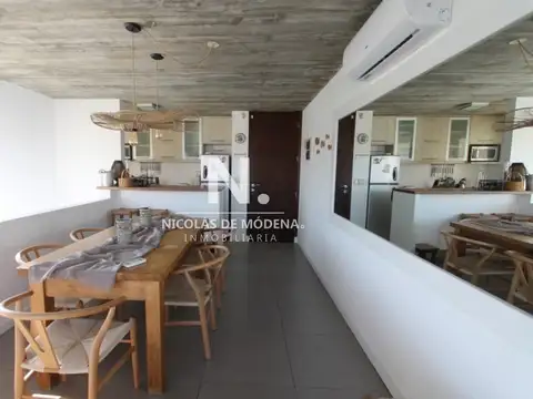 Departamento en Alquiler Temporal de 4 ambientes