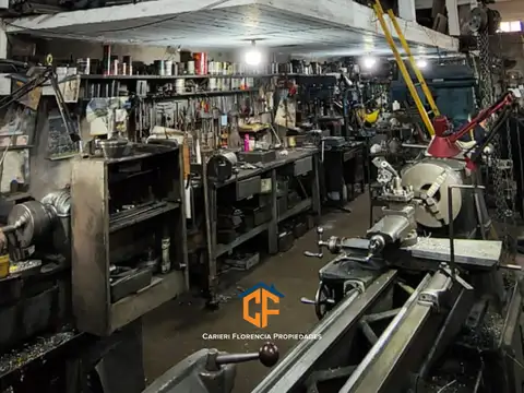 Galpon en Venta en Villa Lynch, USD 250.000