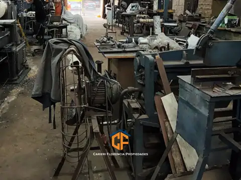 VENTA DE GALPÓN EN VILLA LYNCH