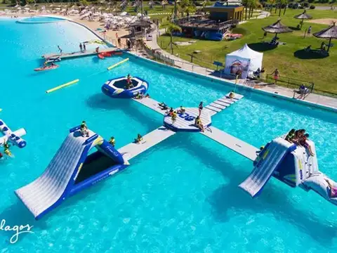 LOTE EXCLUSIVO TERRALAGOS 150.000 + cuotas fijas