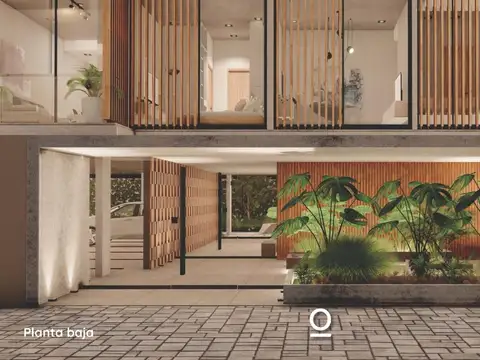 Departamento en Venta con 1 cocheras