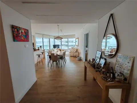 Departamento 3 ambientes con 3 baños