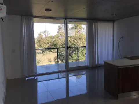 1 Dormitorio con cochera -Eva Peron 8600- Terrazas al Green - Fisherton