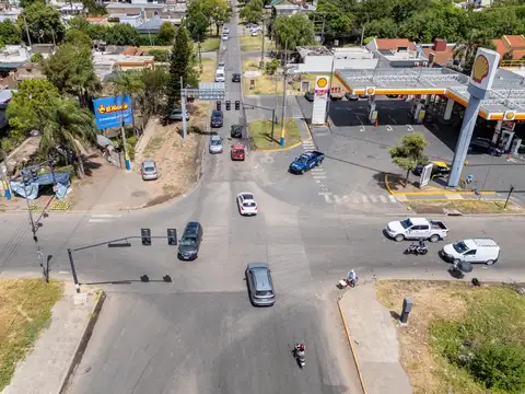 Terreno en venta barrio fisherton circunvalación y juan josé paso
