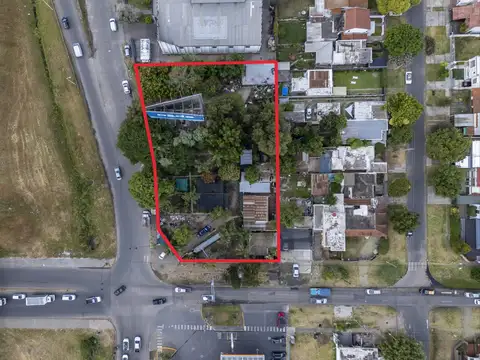 Juan José Paso y Circunvalación