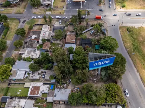 Terreno en Venta de 2617,0 m2