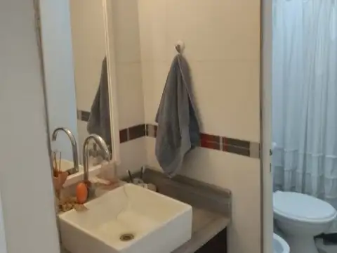 Departamento 4 ambientes con 1 baño