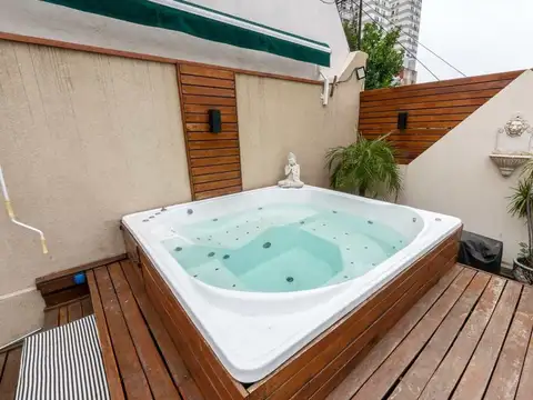 Venta PH 4 amb Boedo cochera quincho jacuzzi