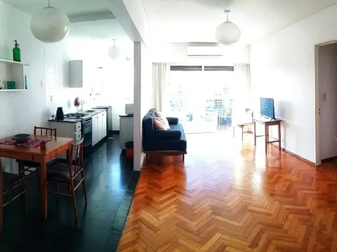 Depto 3 amb en venta - Villa Urquiza - VIGILANCIA