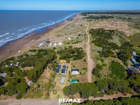 calle 22 y Avenida Ameghino