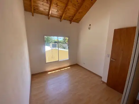 DUPLEX 3 AMBIENTES CON COCHERA A ESTRENAR FINANCIADOS