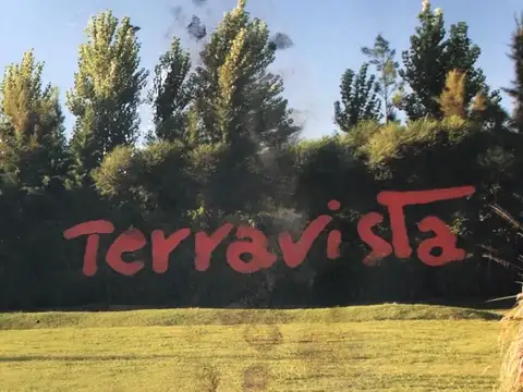LOTE EN TERRAVISTA 1212M CON FONDO LAGUNA - ETAPA 4