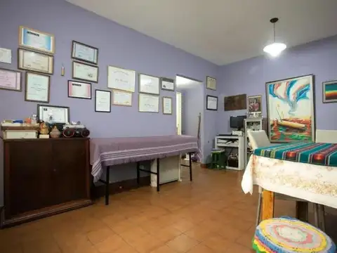 Depto Tipo Casa en Venta en Villa Ballester, USD 59.900