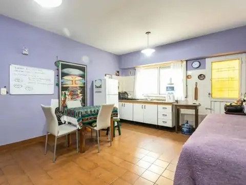 Depto Tipo Casa en Venta de 1 dormitorio