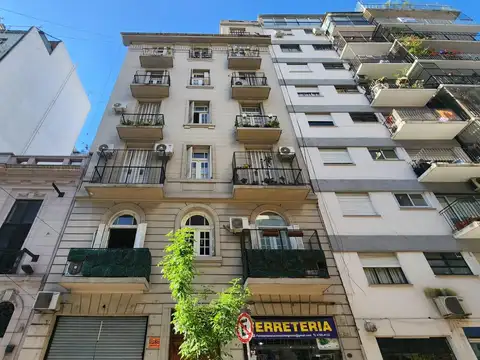 Departamento en Recoleta