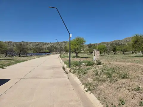 Venta de Lote en Barrio privado La Pancha III, Juana Koslay.