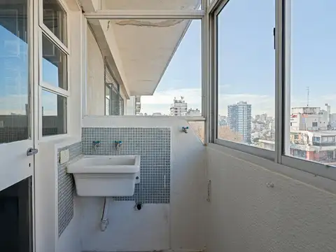 Departamento en Venta en Belgrano R, USD 185.000