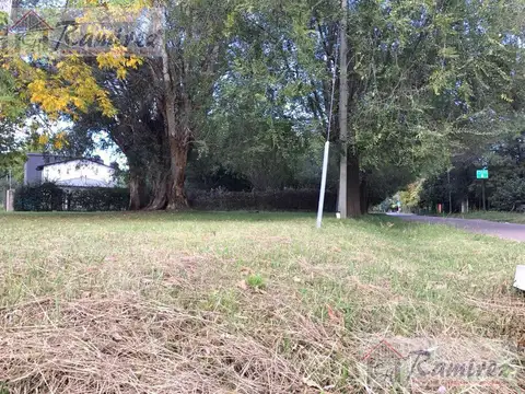 Lote En Venta - Francisco Alvarez - (ref.2082-1)