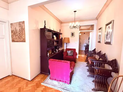 Departamento en Venta en Palermo, USD 225.000