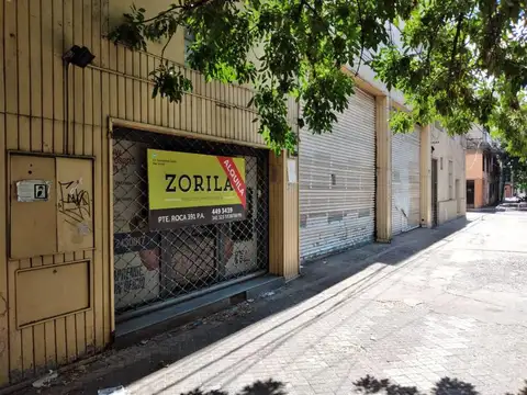 VENTA- Galpon en calle San Lorenzo al 3500