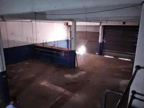 VENTA- Galpon en calle San Lorenzo al 3500