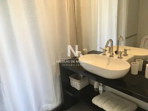 Departamento en Alquiler Temporal de 3 ambientes