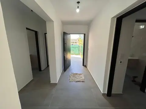 Barrio Santa Emilia, Pilar del Este