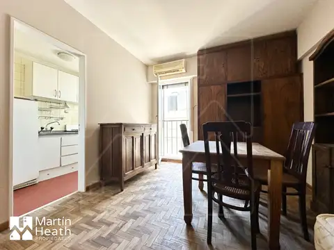 Departamento en Alquiler de Monoambiente