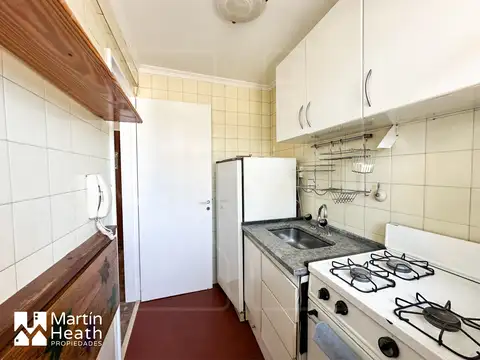 Departamento en Alquiler Apto profesional