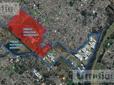Parque industrial Reconquista
