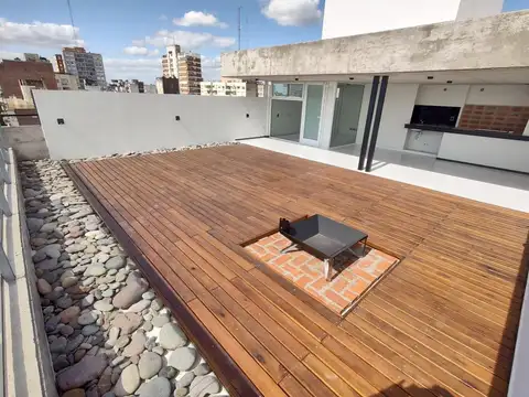 Departamento duplex a estrenar. 3 dormitorios. Premium. Paraguay y Cochabamba