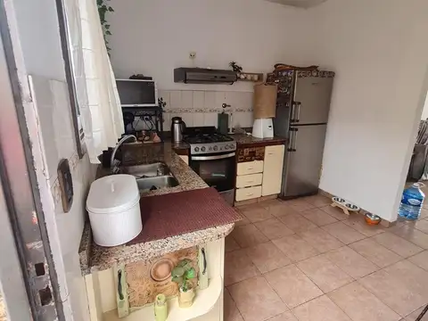 Depto Tipo Casa en Venta con 1 cocheras