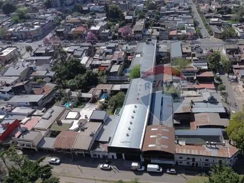 VENTA TERRENO APTO DESARROLLO SOBRE AV ROCA AL 100