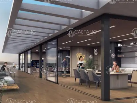 Departamento en Alquiler Temporal 4 años